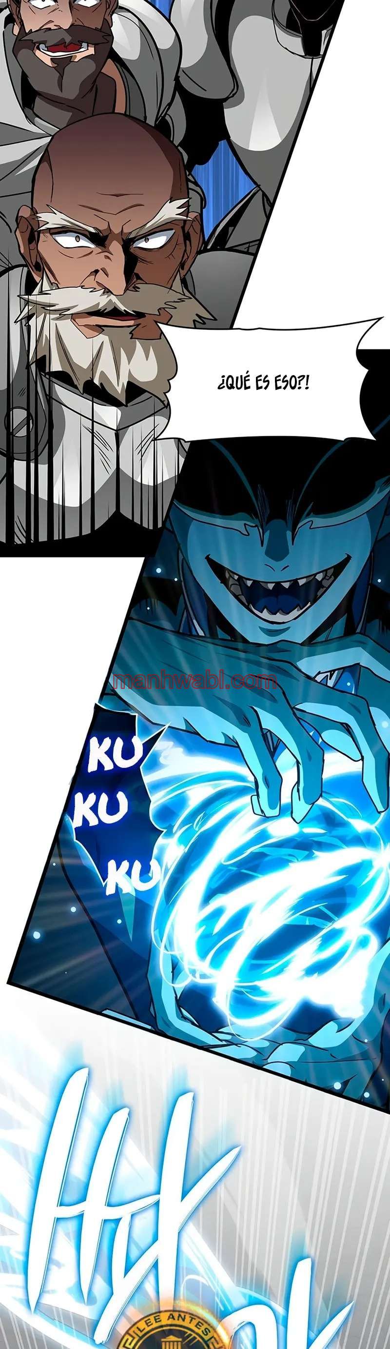 Viviendo Como Un Lord Vampiro - Capítulo 16_3 manhwa