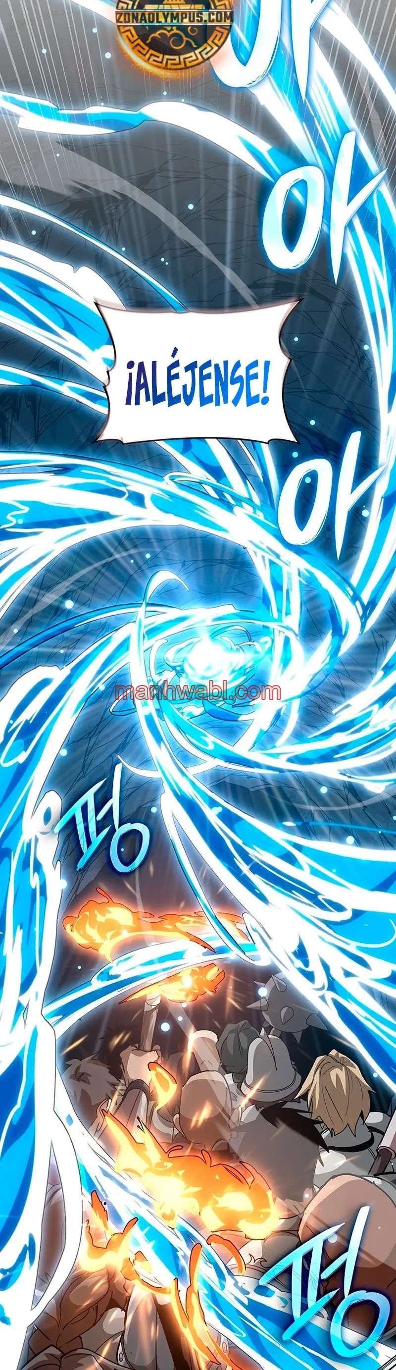 Viviendo Como Un Lord Vampiro - Capítulo 16_3 manhwa