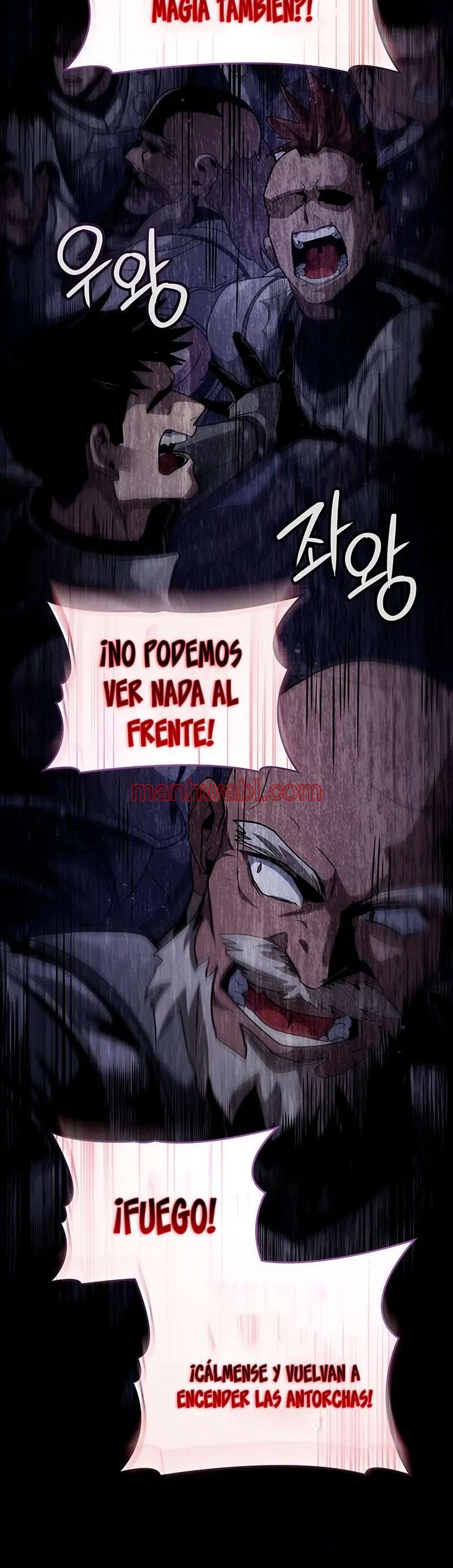 Viviendo Como Un Lord Vampiro - Capítulo 16_3 manhwa