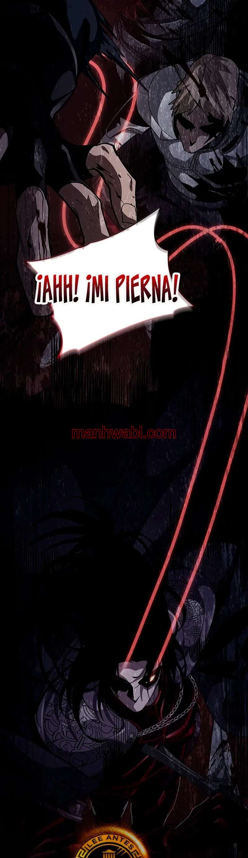 Viviendo Como Un Lord Vampiro - Capítulo 16_3 manhwa