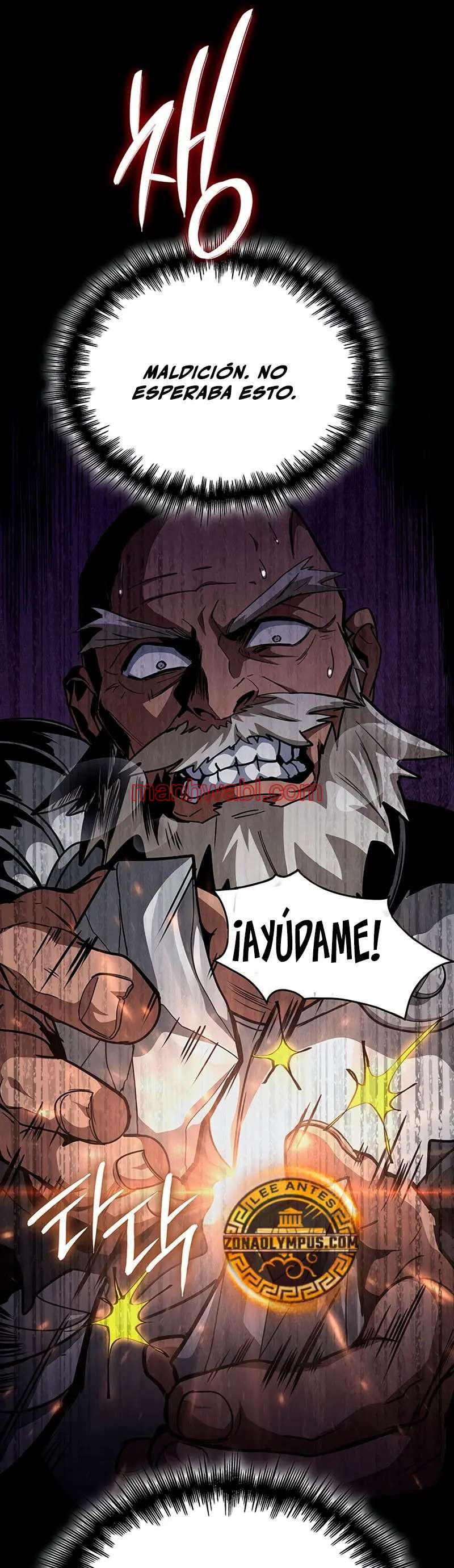 Viviendo Como Un Lord Vampiro - Capítulo 16_3 manhwa