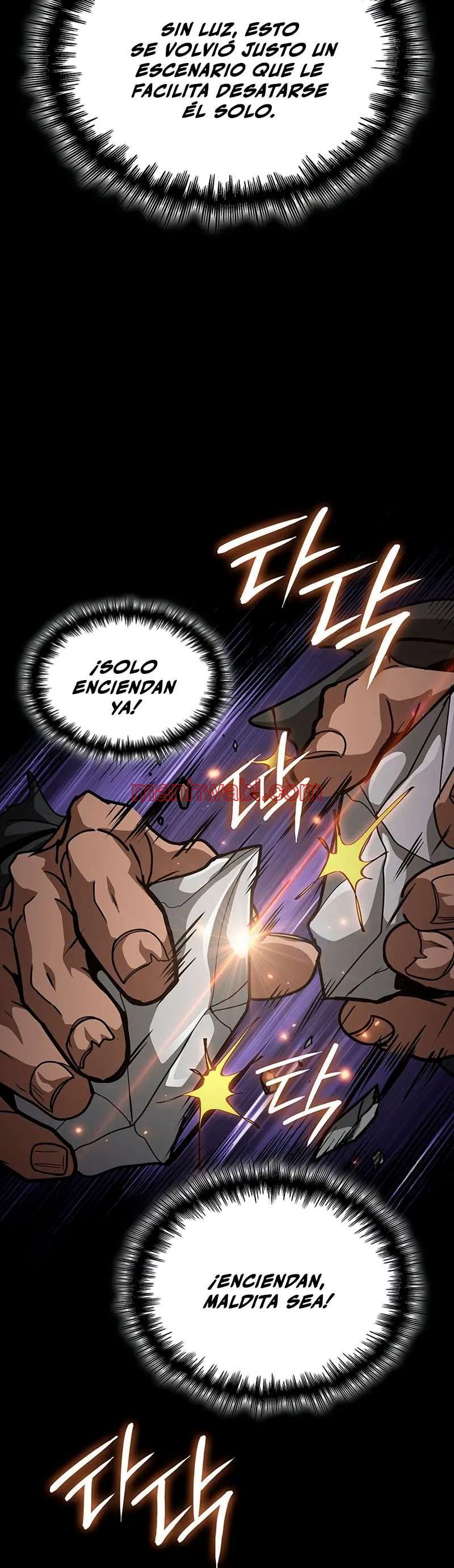 Viviendo Como Un Lord Vampiro - Capítulo 16_3 manhwa