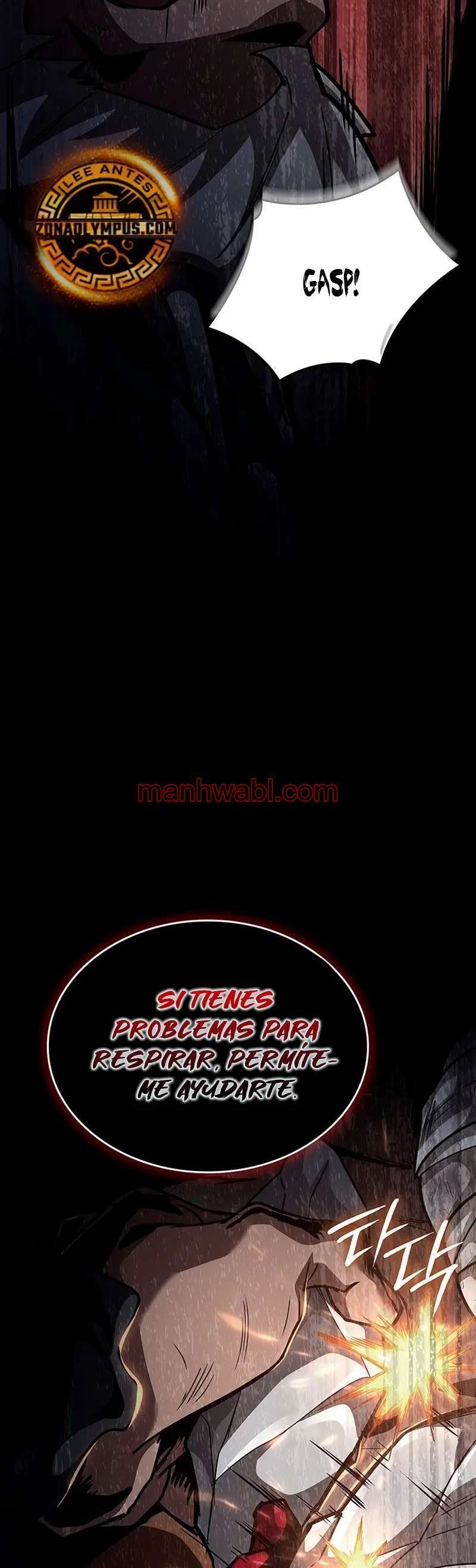 Viviendo Como Un Lord Vampiro - Capítulo 16_3 manhwa