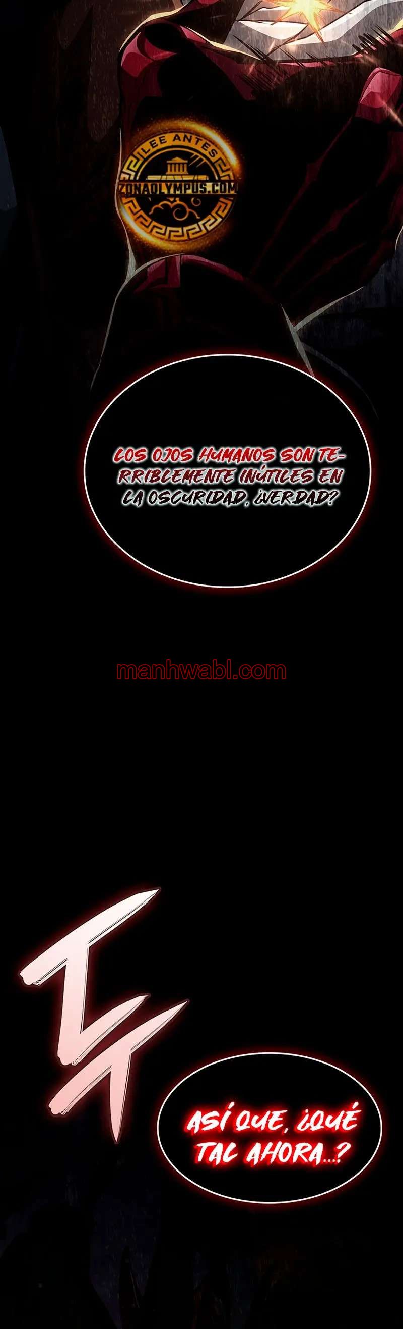 Viviendo Como Un Lord Vampiro - Capítulo 16_3 manhwa