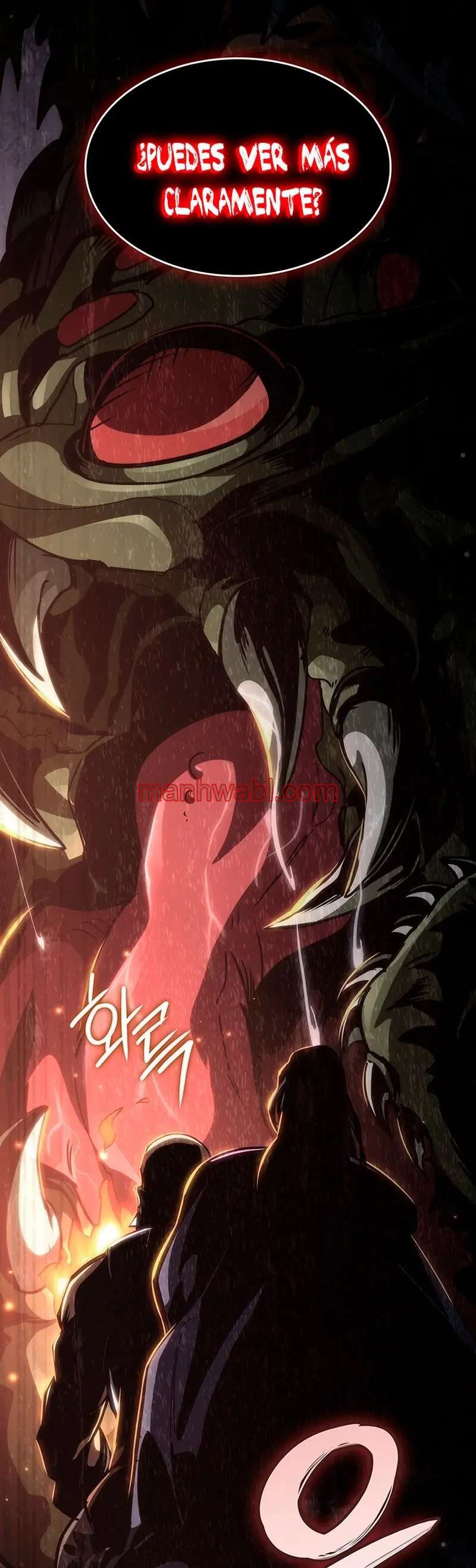 Viviendo Como Un Lord Vampiro - Capítulo 16_3 manhwa