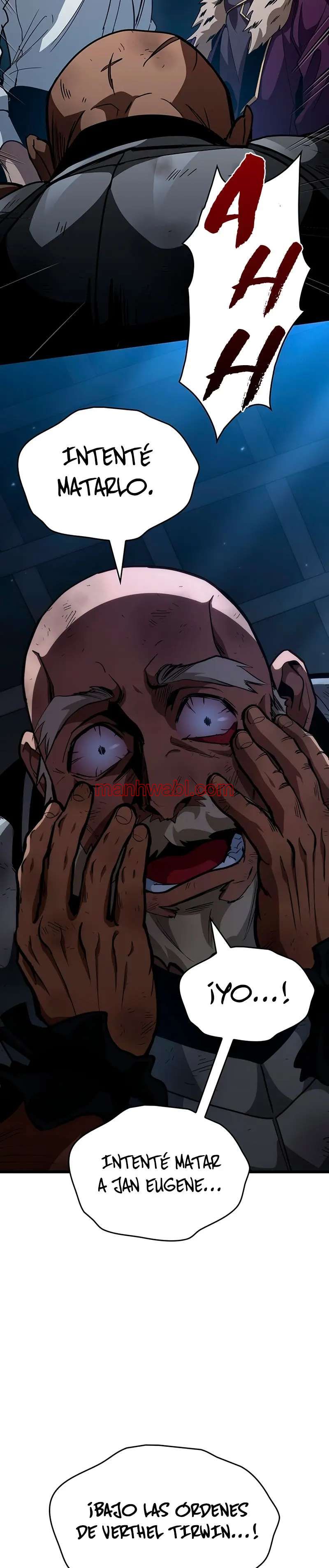 Viviendo Como Un Lord Vampiro - Capítulo 17 manhwa