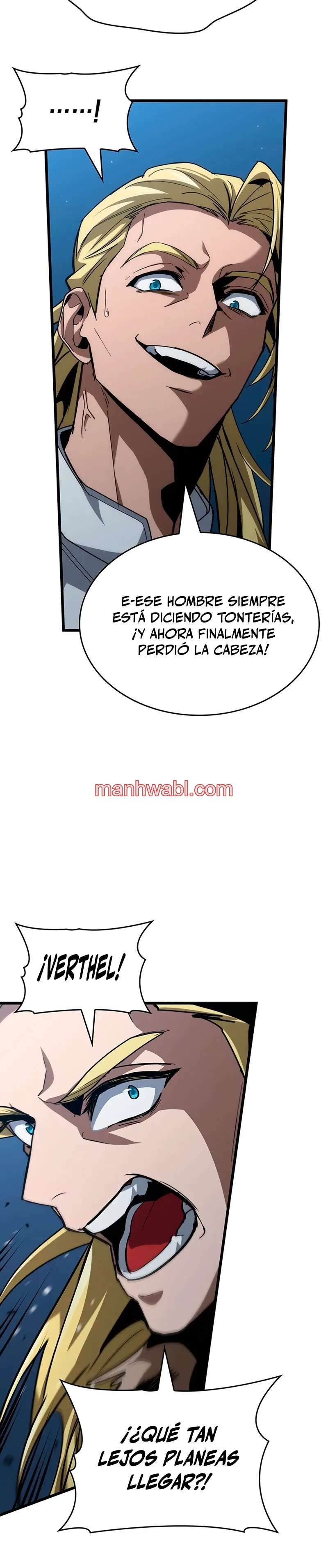 Viviendo Como Un Lord Vampiro - Capítulo 17 manhwa