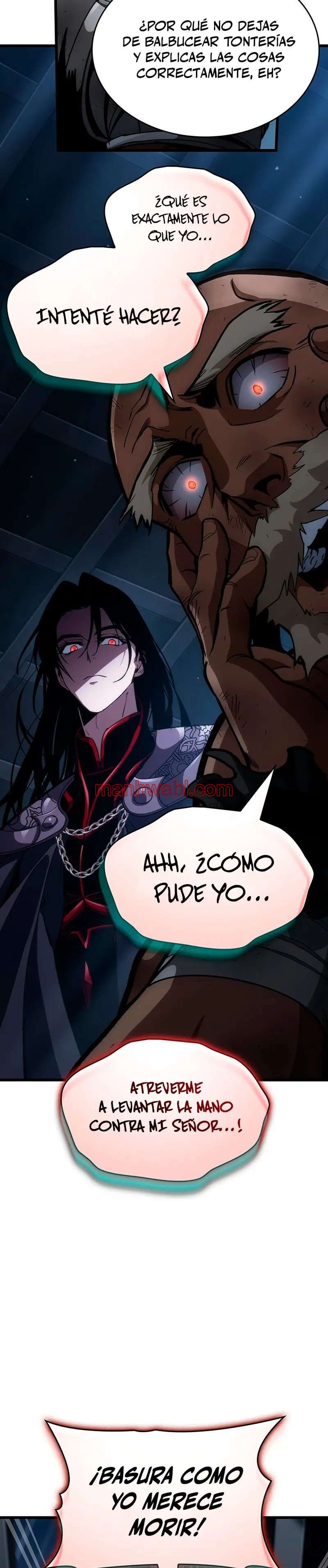 Viviendo Como Un Lord Vampiro - Capítulo 17 manhwa