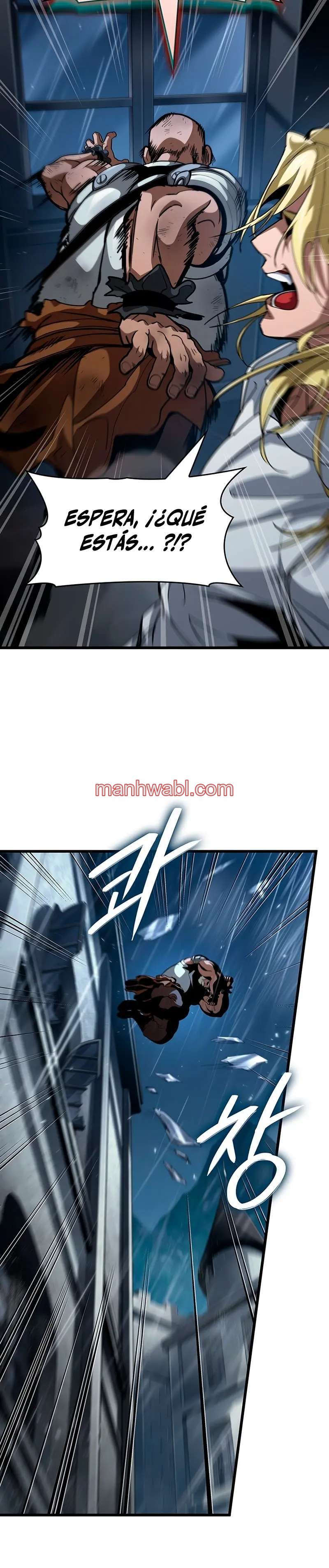 Viviendo Como Un Lord Vampiro - Capítulo 17 manhwa