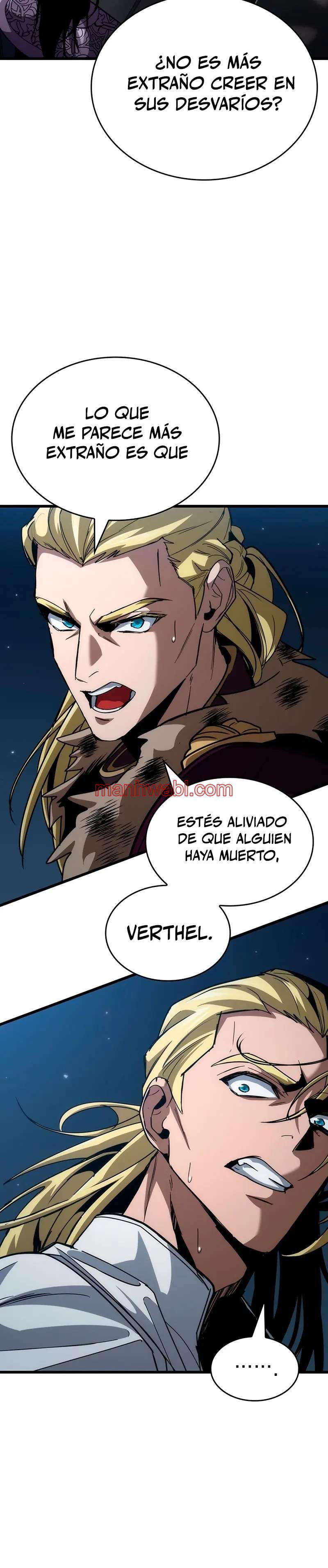 Viviendo Como Un Lord Vampiro - Capítulo 17 manhwa