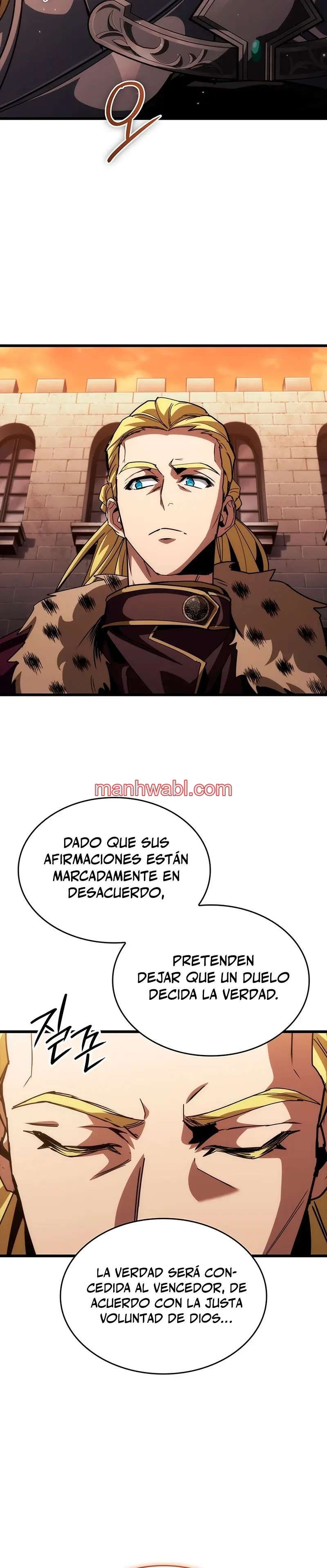 Viviendo Como Un Lord Vampiro - Capítulo 17 manhwa