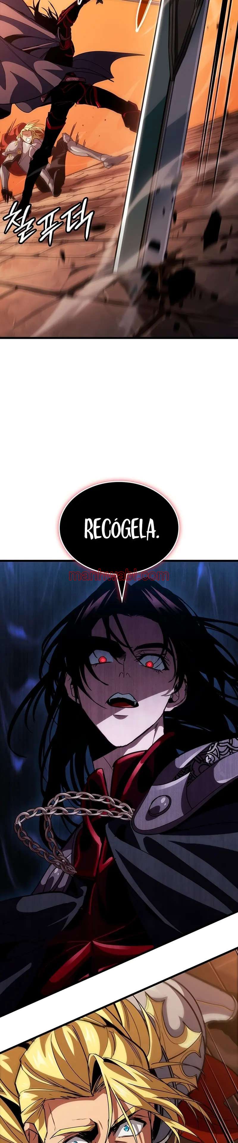 Viviendo Como Un Lord Vampiro - Capítulo 17_2 manhwa