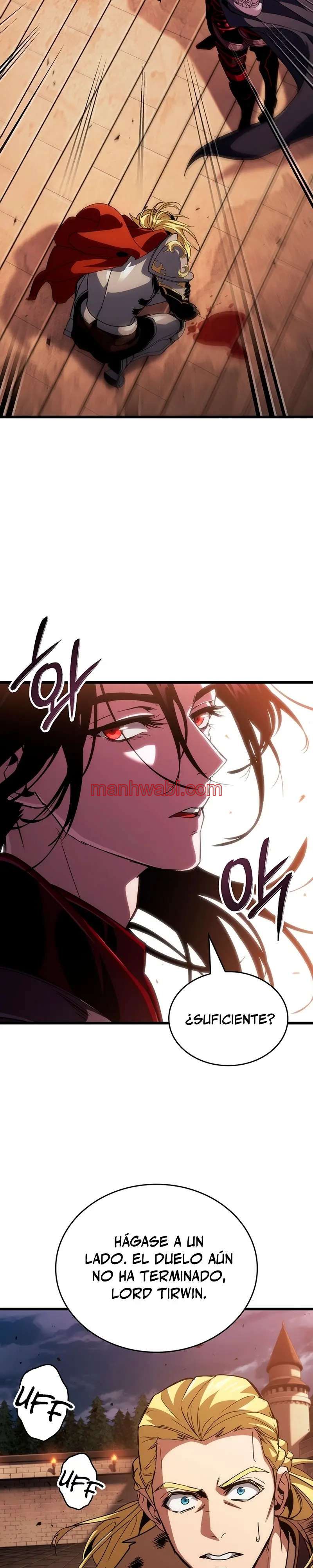 Viviendo Como Un Lord Vampiro - Capítulo 17_2 manhwa
