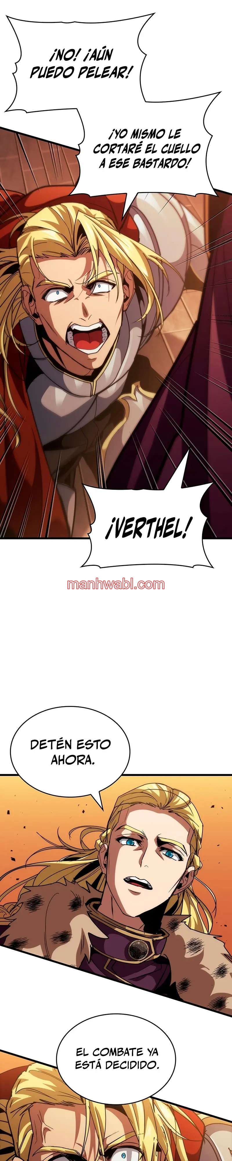 Viviendo Como Un Lord Vampiro - Capítulo 17_2 manhwa