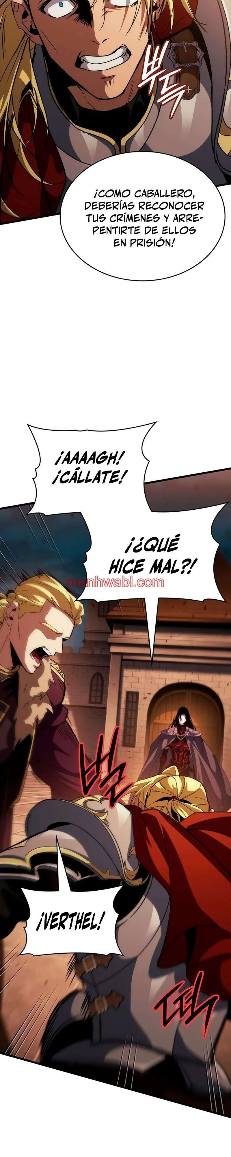 Viviendo Como Un Lord Vampiro - Capítulo 17_2 manhwa