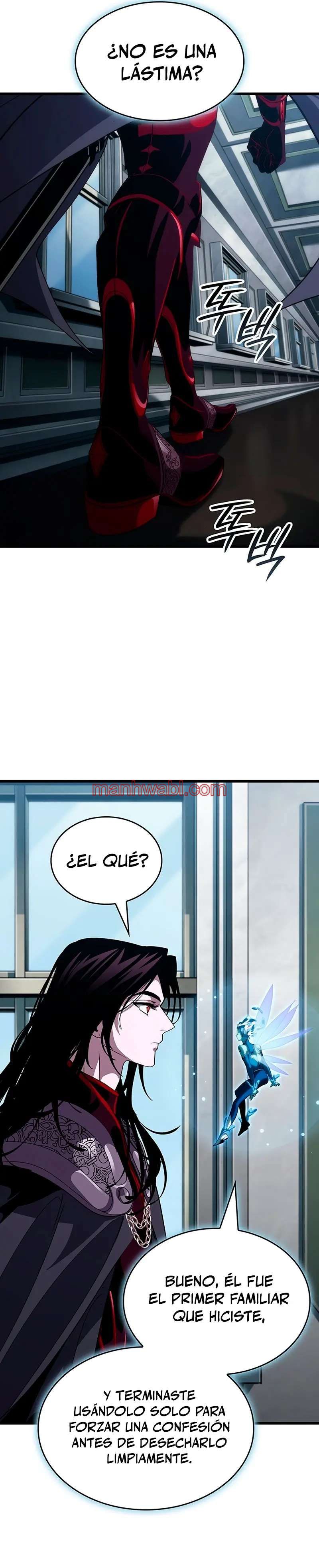 Viviendo Como Un Lord Vampiro - Capítulo 17_3 manhwa