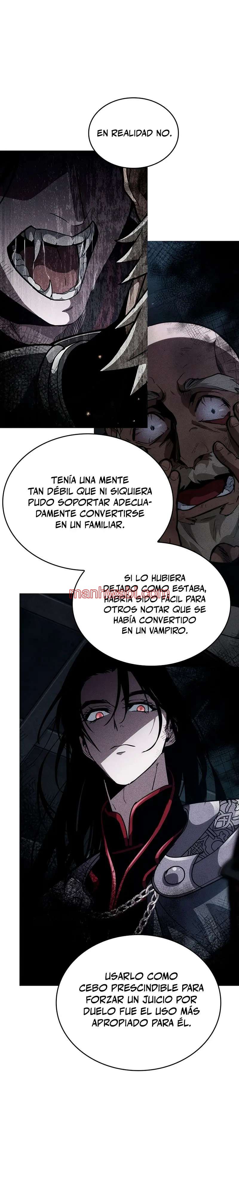 Viviendo Como Un Lord Vampiro - Capítulo 17_3 manhwa