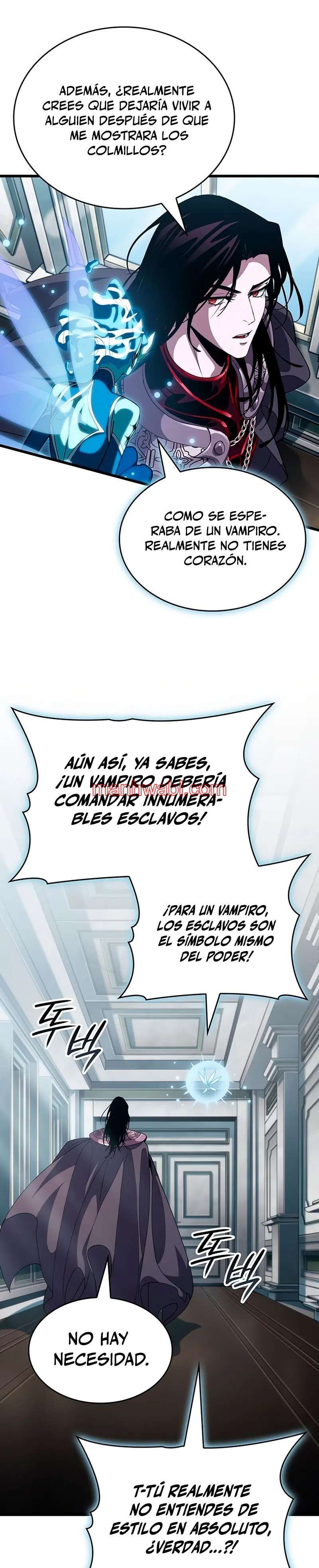 Viviendo Como Un Lord Vampiro - Capítulo 17_3 manhwa
