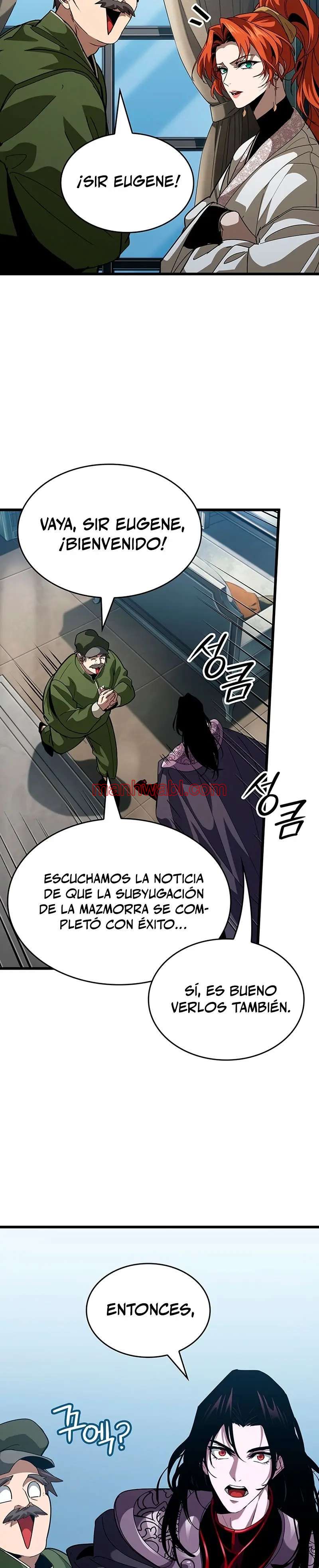 Viviendo Como Un Lord Vampiro - Capítulo 17_3 manhwa