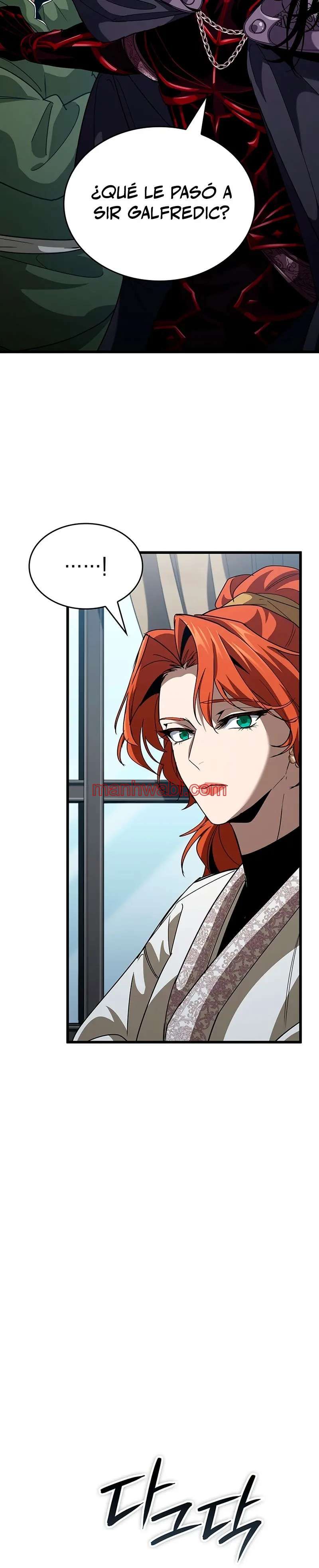 Viviendo Como Un Lord Vampiro - Capítulo 17_3 manhwa