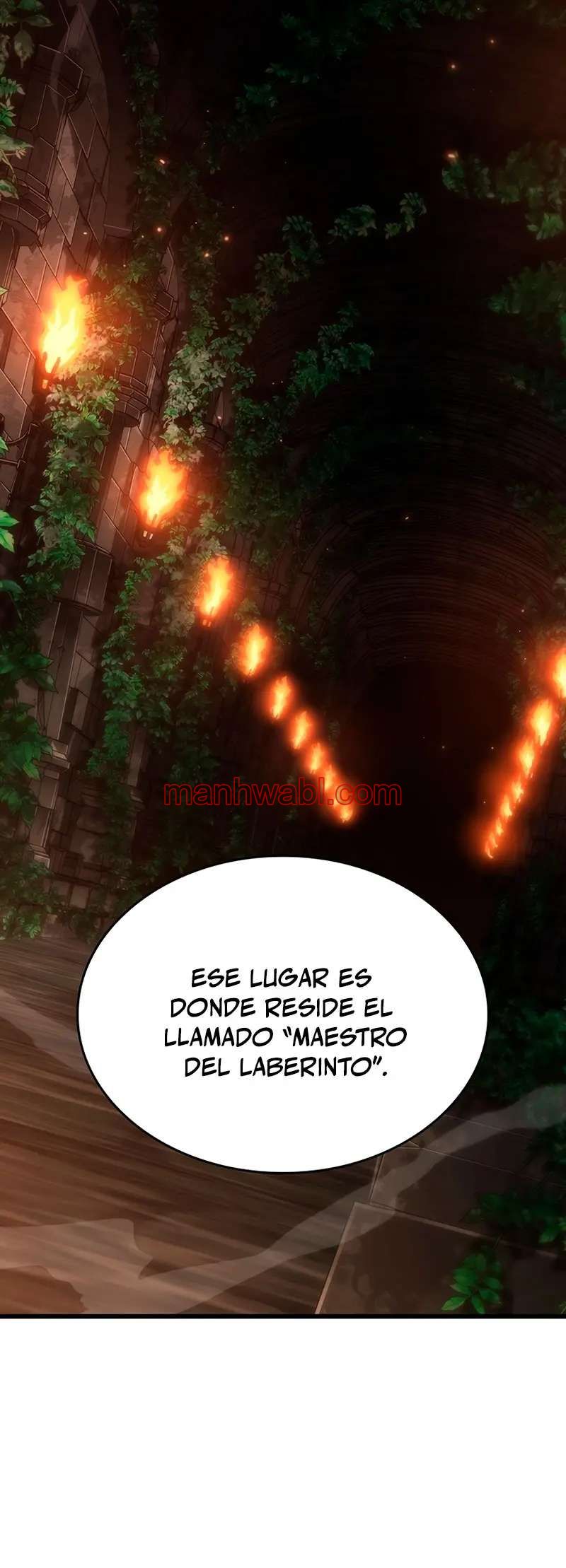 Viviendo Como Un Lord Vampiro - Capítulo 18 manhwa