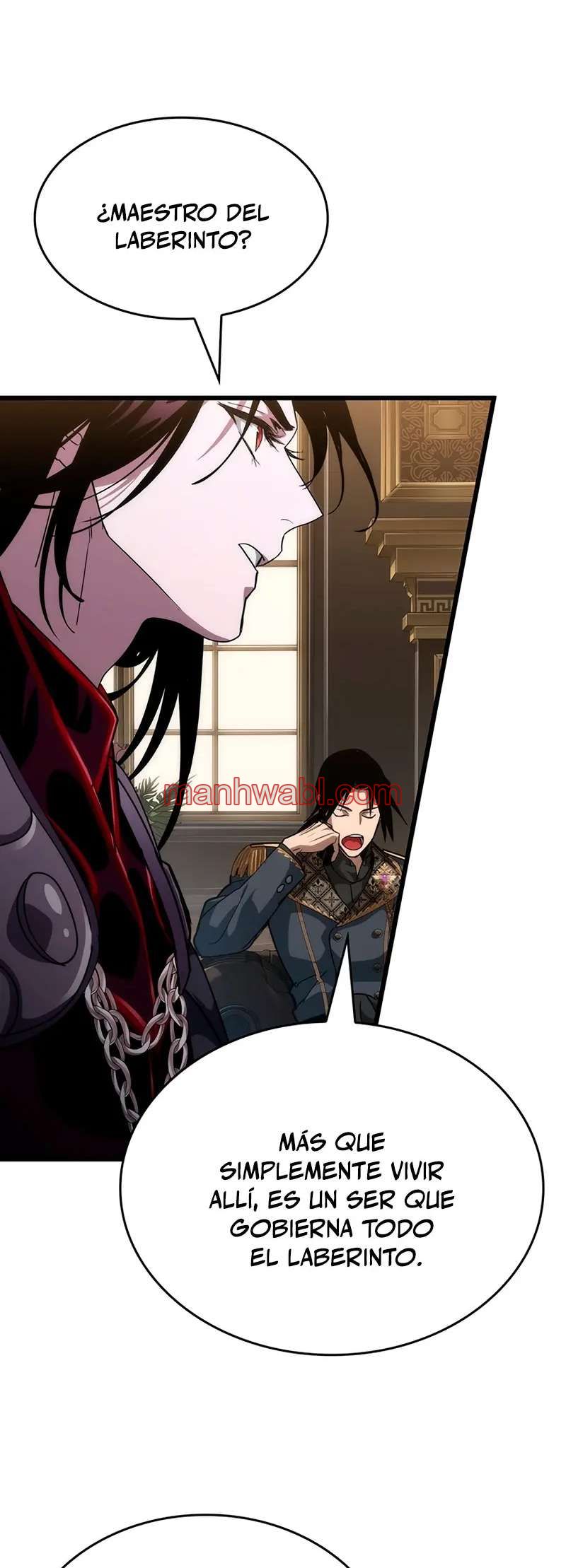 Viviendo Como Un Lord Vampiro - Capítulo 18 manhwa