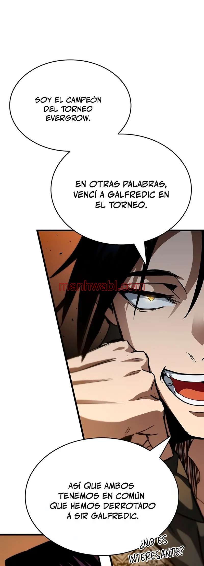 Viviendo Como Un Lord Vampiro - Capítulo 18 manhwa