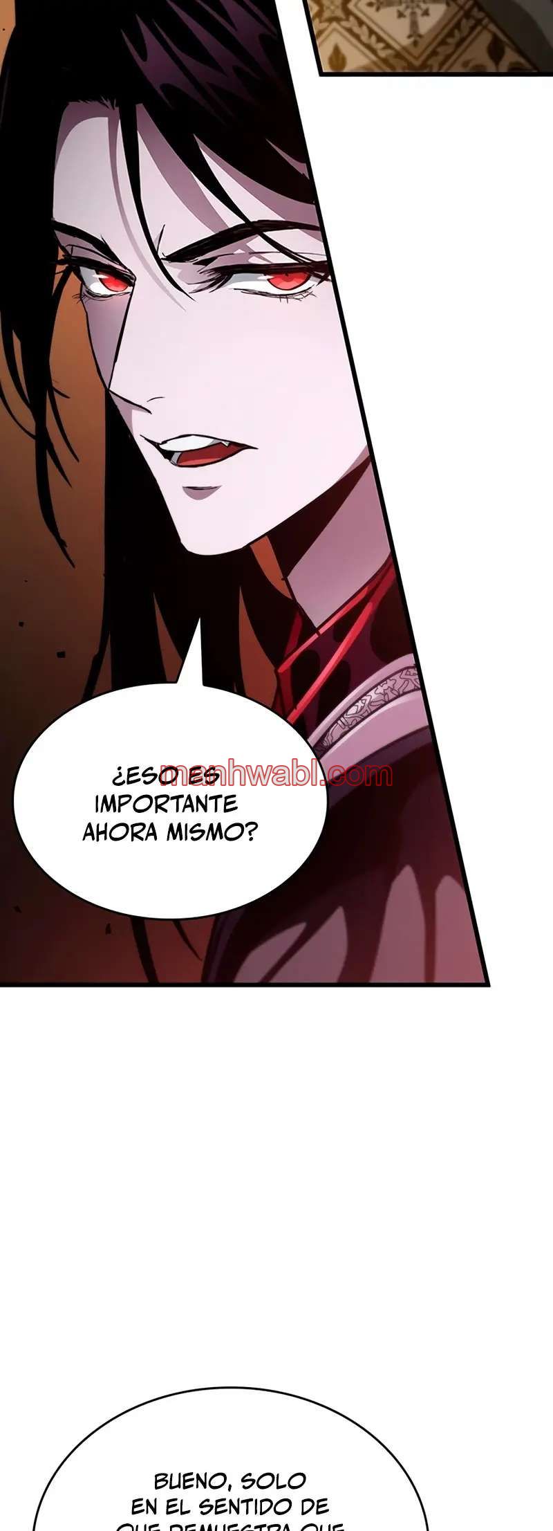 Viviendo Como Un Lord Vampiro - Capítulo 18 manhwa