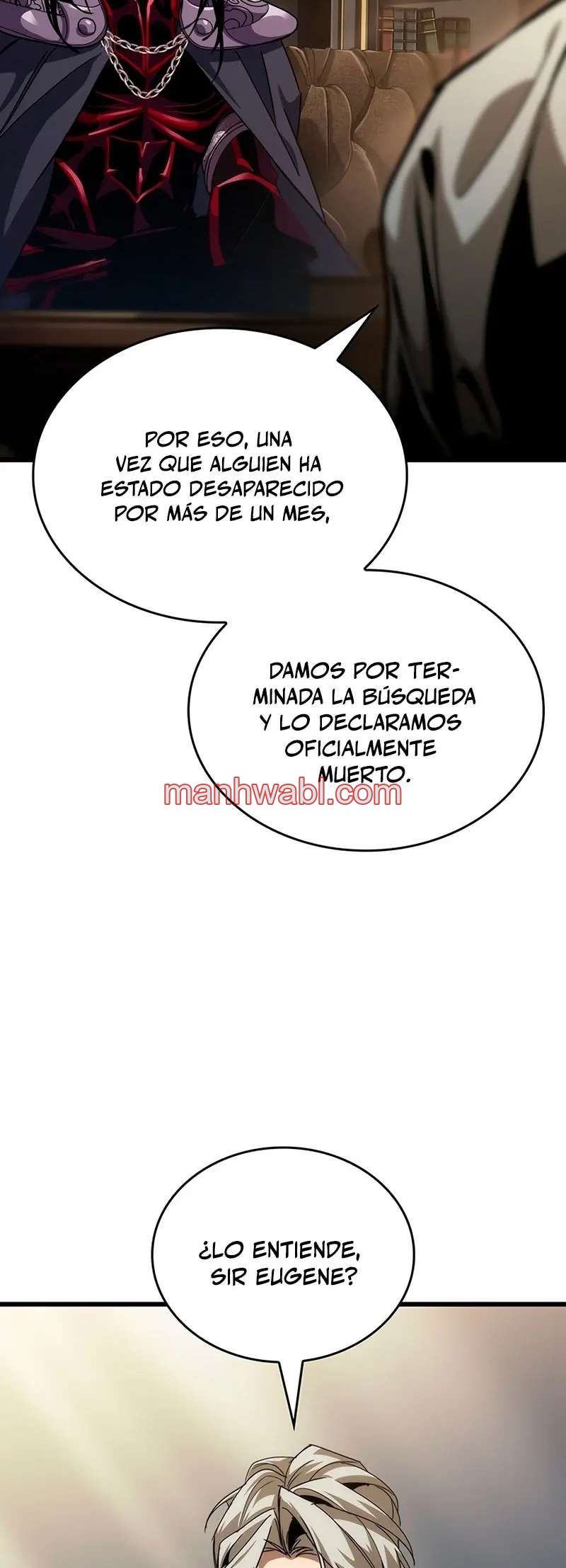 Viviendo Como Un Lord Vampiro - Capítulo 18 manhwa