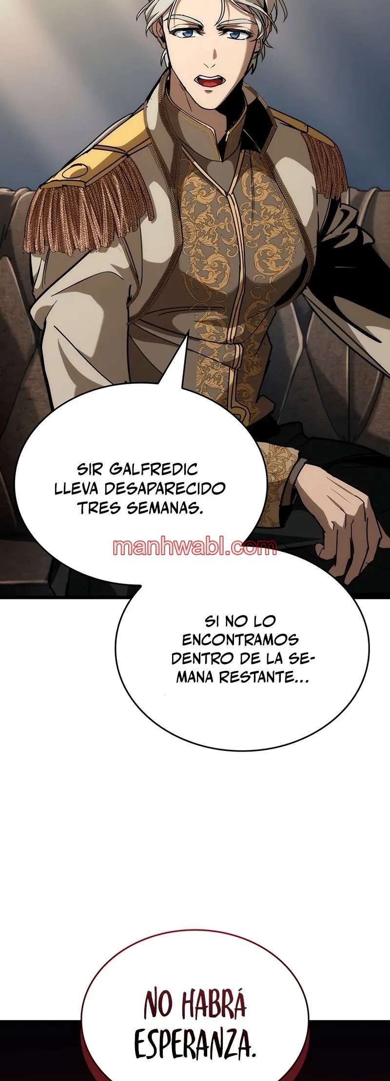 Viviendo Como Un Lord Vampiro - Capítulo 18 manhwa