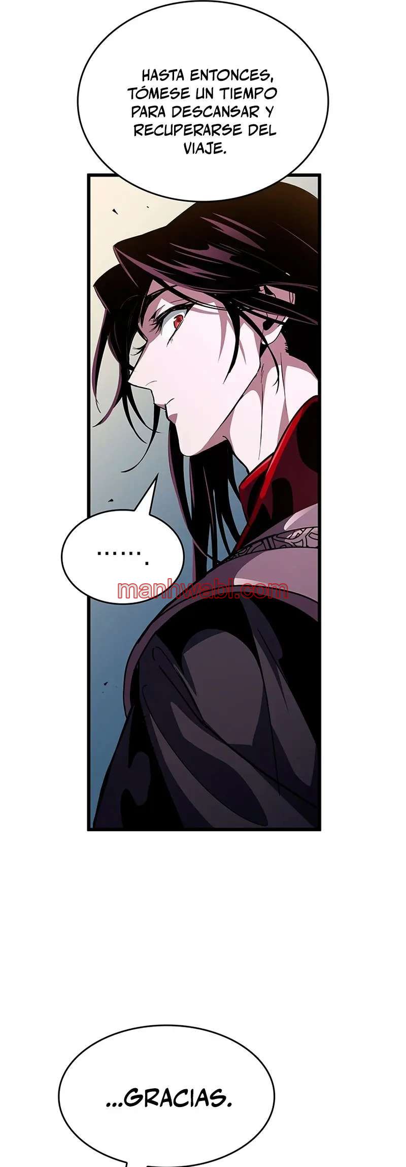 Viviendo Como Un Lord Vampiro - Capítulo 18 manhwa