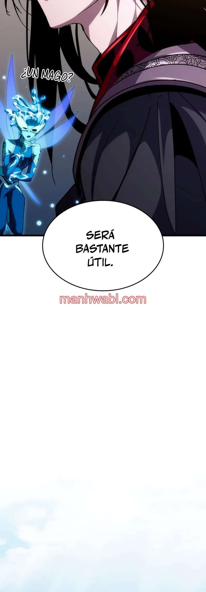 Viviendo Como Un Lord Vampiro - Capítulo 18 manhwa