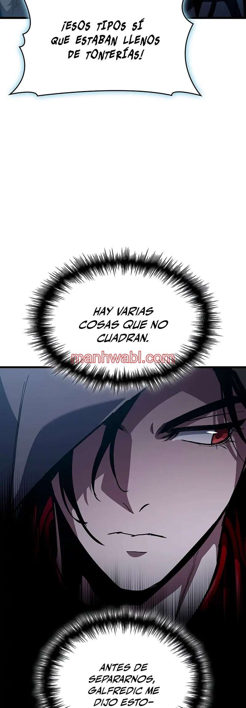 Viviendo Como Un Lord Vampiro - Capítulo 18 manhwa