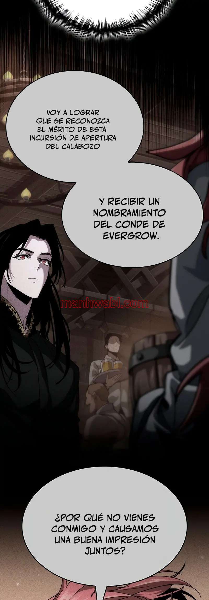 Viviendo Como Un Lord Vampiro - Capítulo 18 manhwa