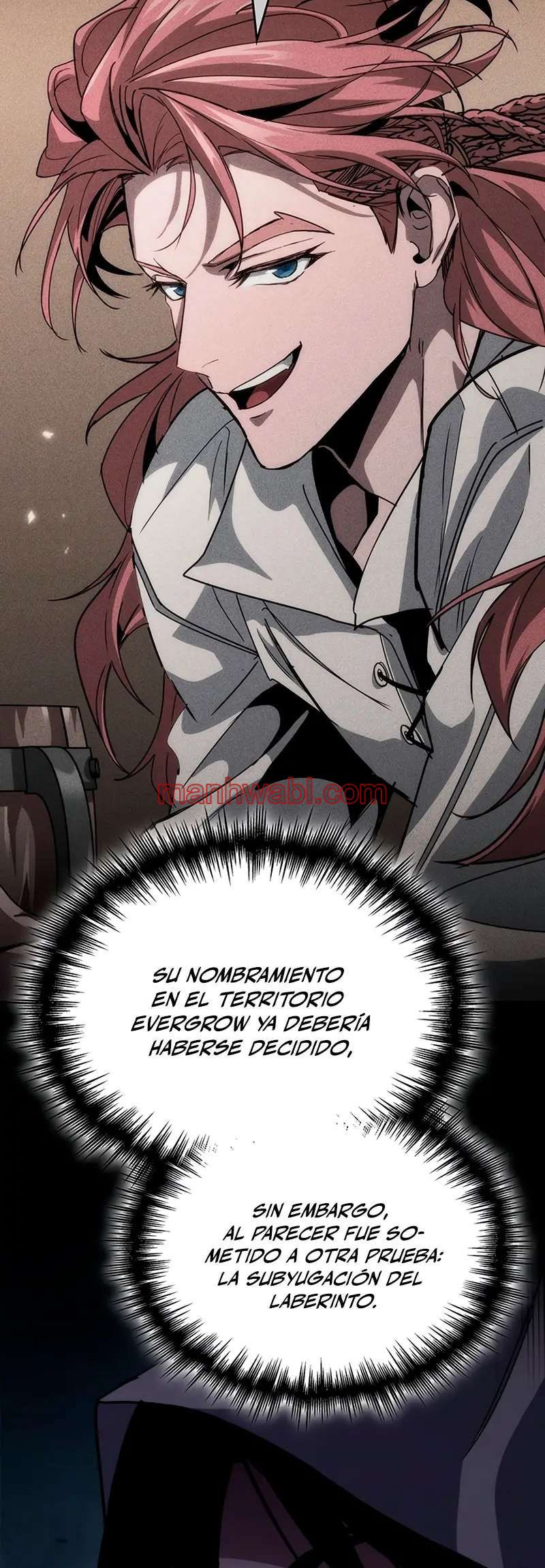 Viviendo Como Un Lord Vampiro - Capítulo 18 manhwa