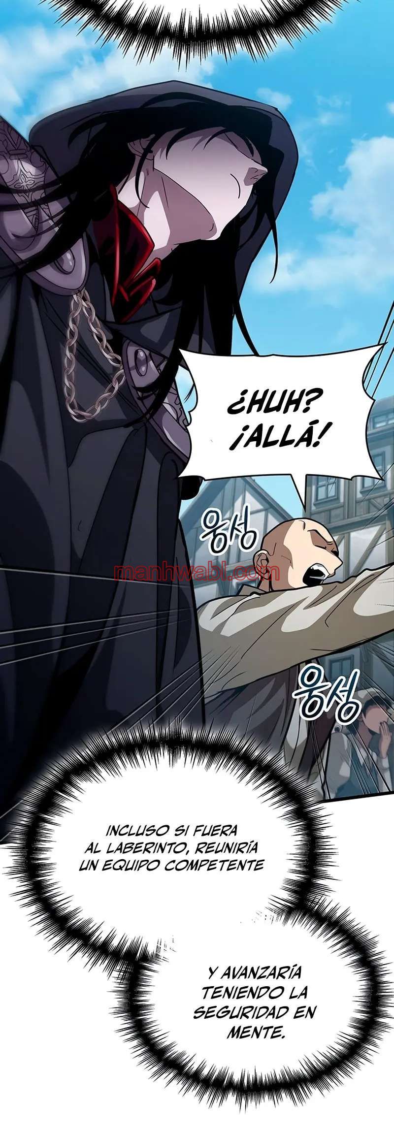 Viviendo Como Un Lord Vampiro - Capítulo 18_2 manhwa