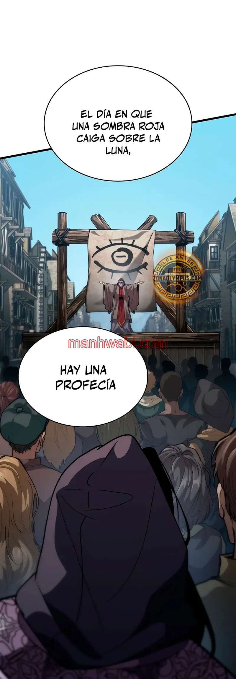 Viviendo Como Un Lord Vampiro - Capítulo 18_2 manhwa