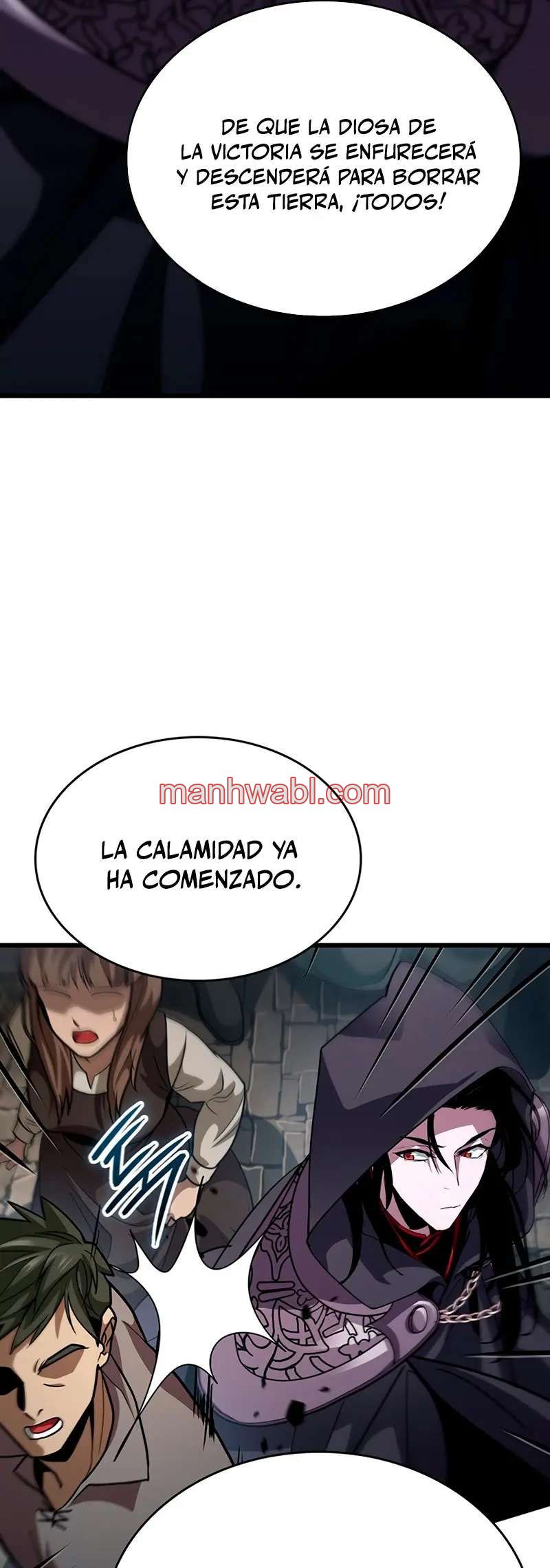 Viviendo Como Un Lord Vampiro - Capítulo 18_2 manhwa