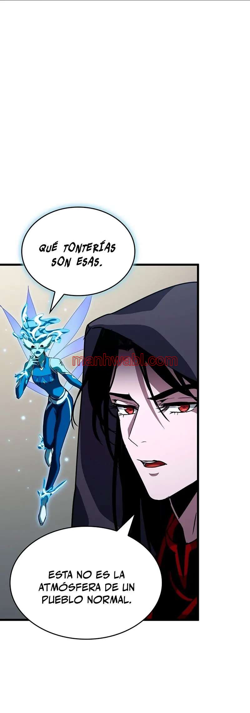 Viviendo Como Un Lord Vampiro - Capítulo 18_2 manhwa