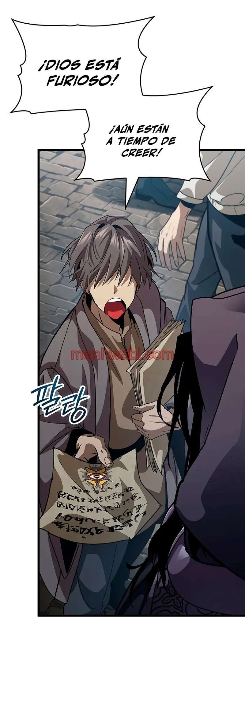 Viviendo Como Un Lord Vampiro - Capítulo 18_2 manhwa