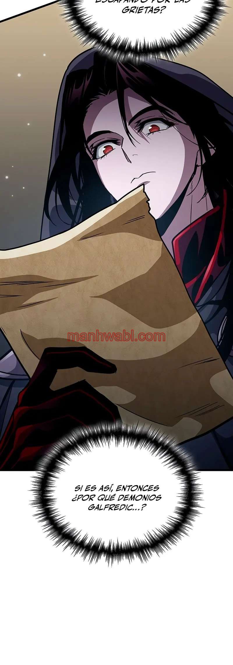 Viviendo Como Un Lord Vampiro - Capítulo 18_2 manhwa