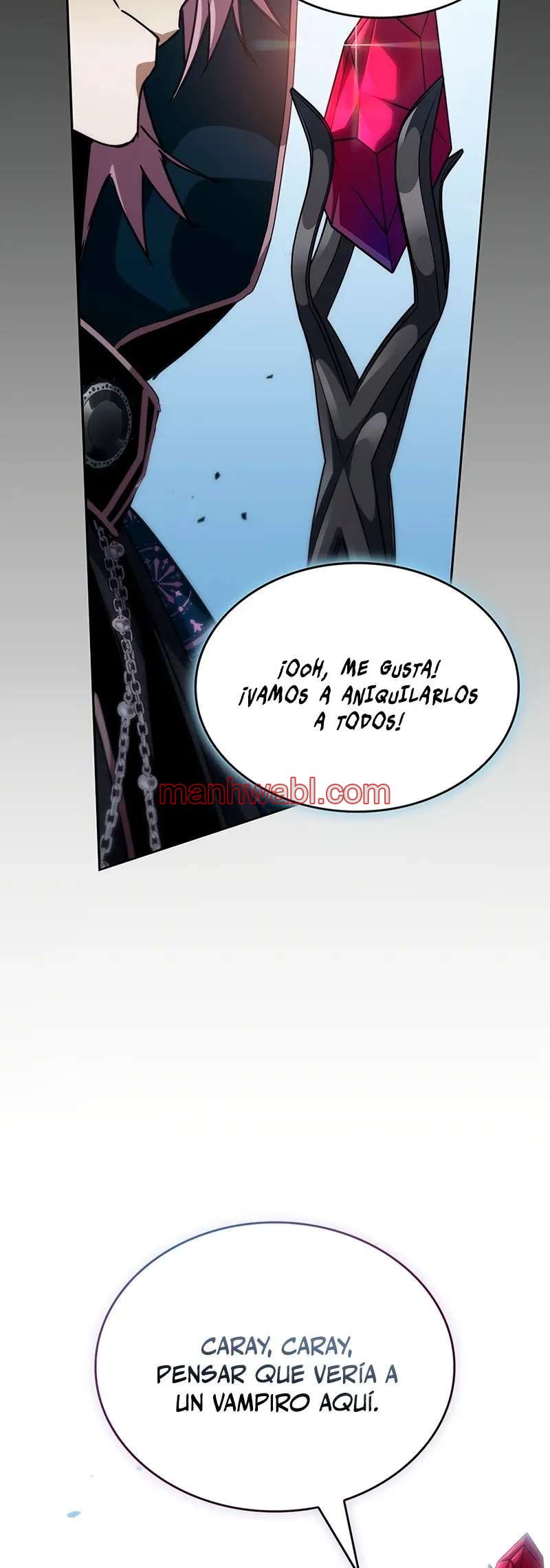 Viviendo Como Un Lord Vampiro - Capítulo 18_2 manhwa