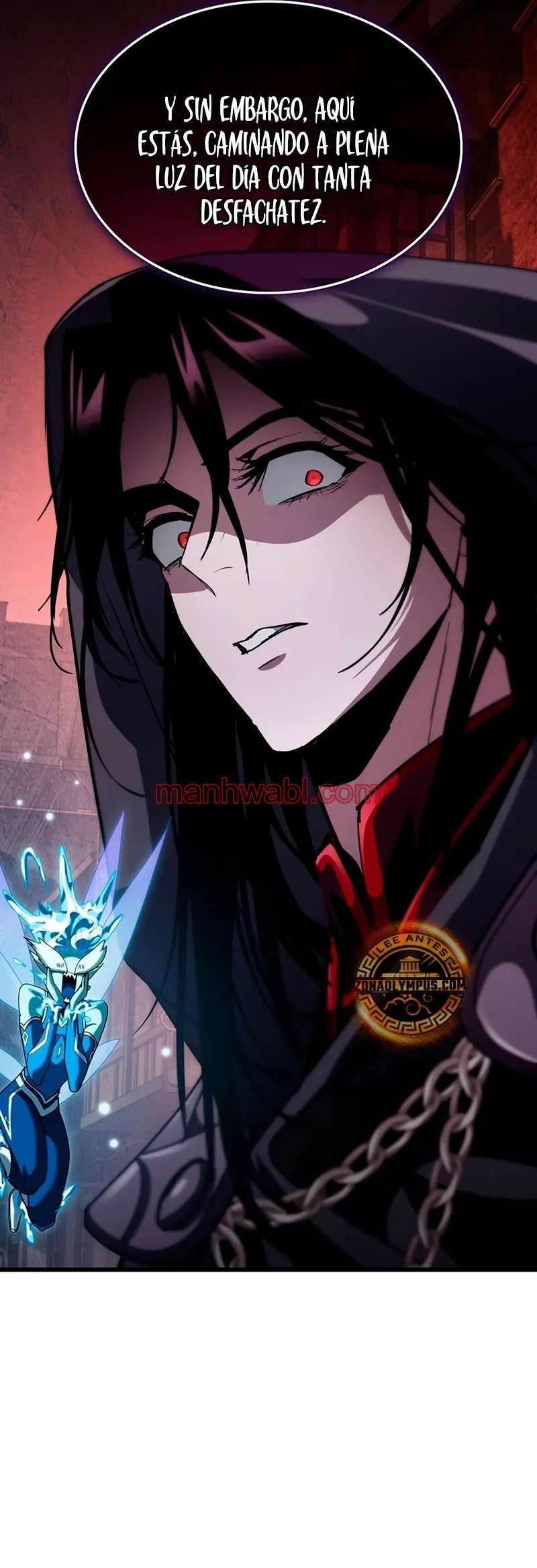 Viviendo Como Un Lord Vampiro - Capítulo 18_2 manhwa