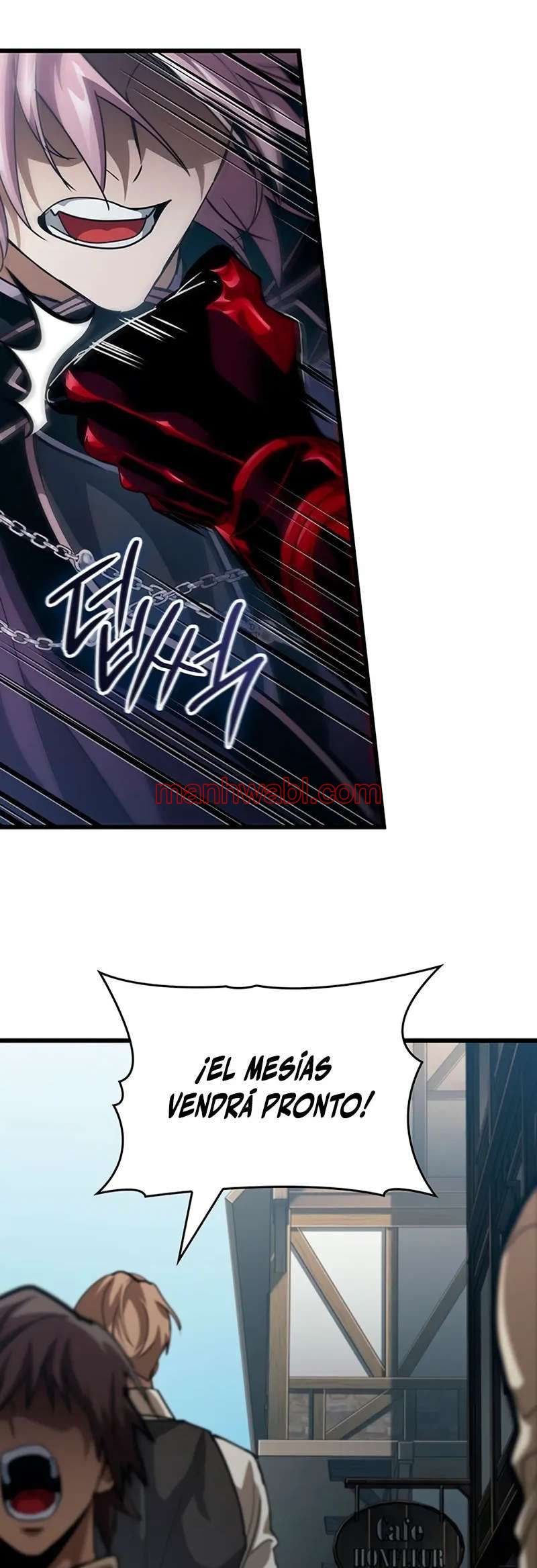 Viviendo Como Un Lord Vampiro - Capítulo 18_2 manhwa