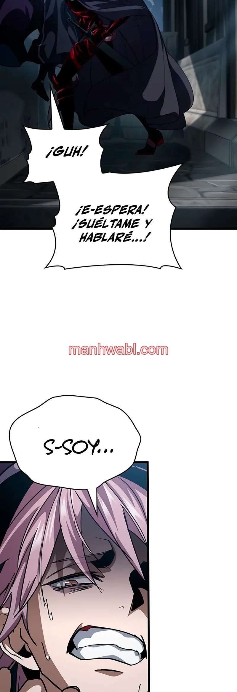 Viviendo Como Un Lord Vampiro - Capítulo 18_2 manhwa