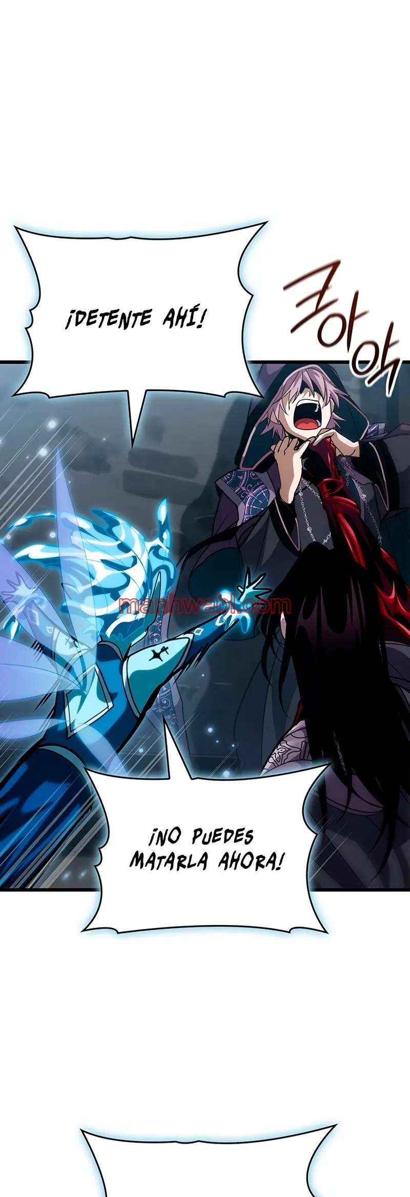 Viviendo Como Un Lord Vampiro - Capítulo 18_2 manhwa