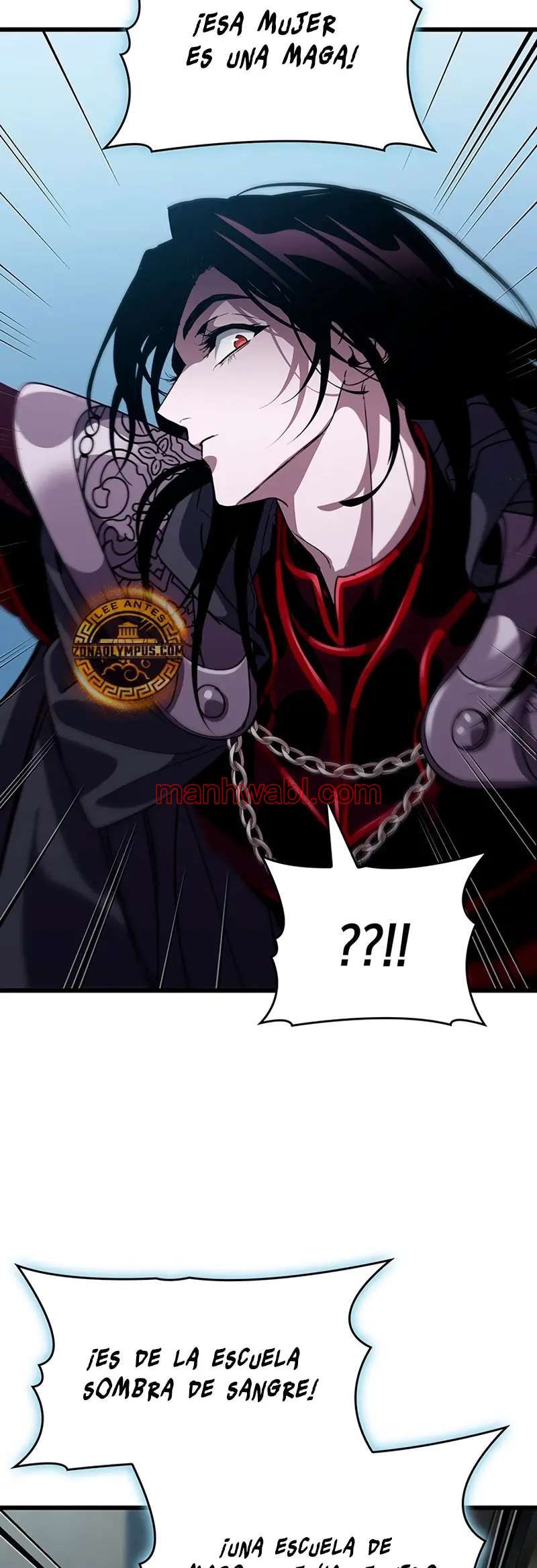 Viviendo Como Un Lord Vampiro - Capítulo 18_2 manhwa