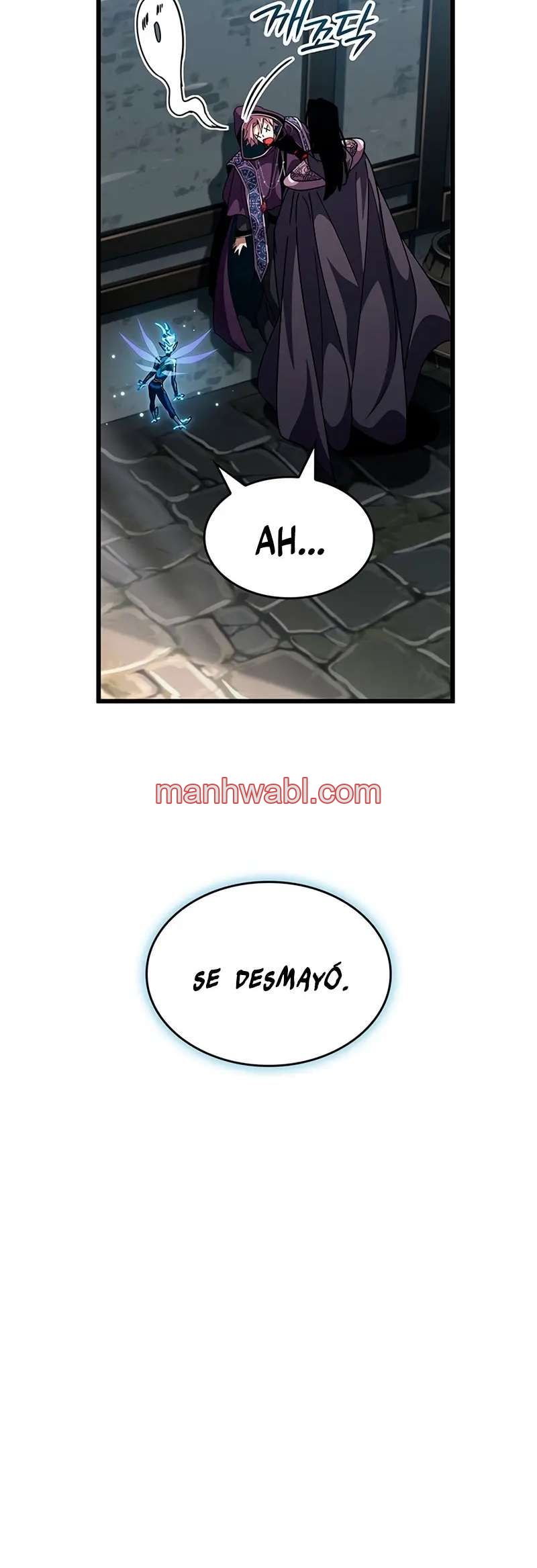 Viviendo Como Un Lord Vampiro - Capítulo 18_2 manhwa