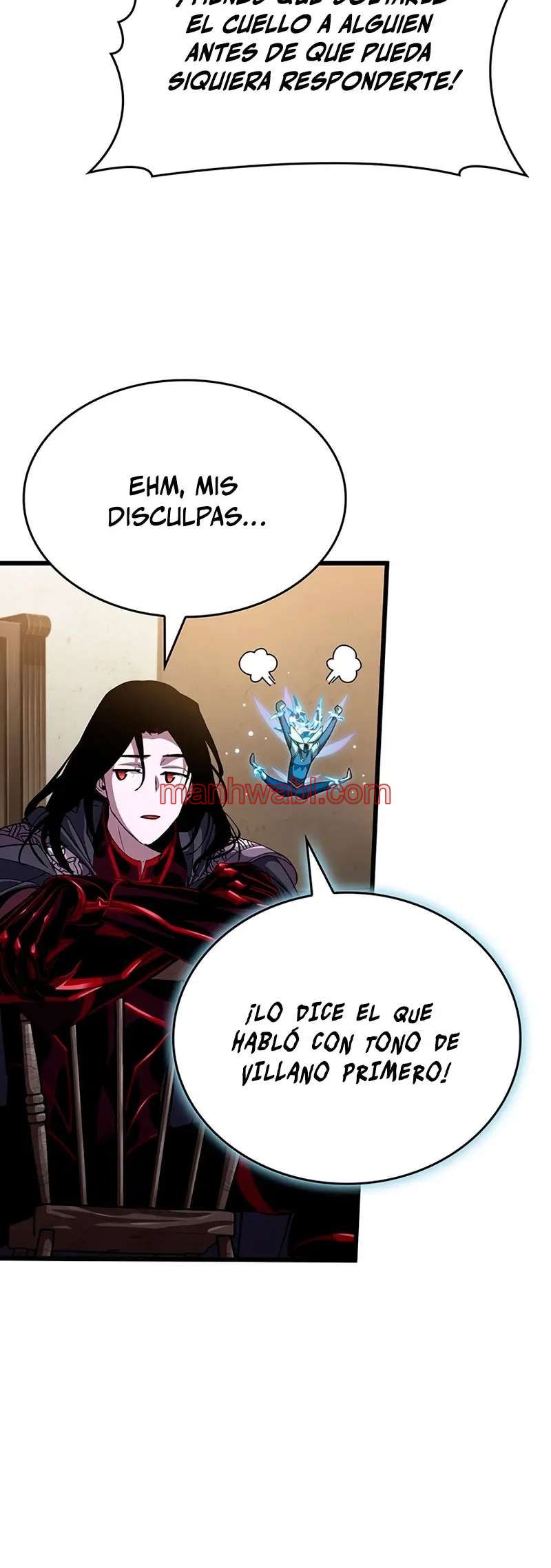 Viviendo Como Un Lord Vampiro - Capítulo 18_3 manhwa