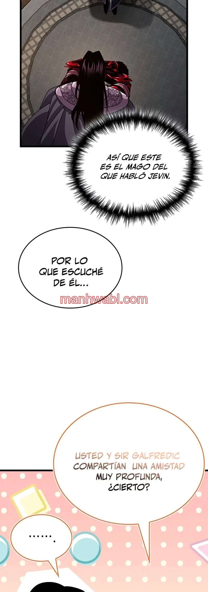 Viviendo Como Un Lord Vampiro - Capítulo 18_3 manhwa